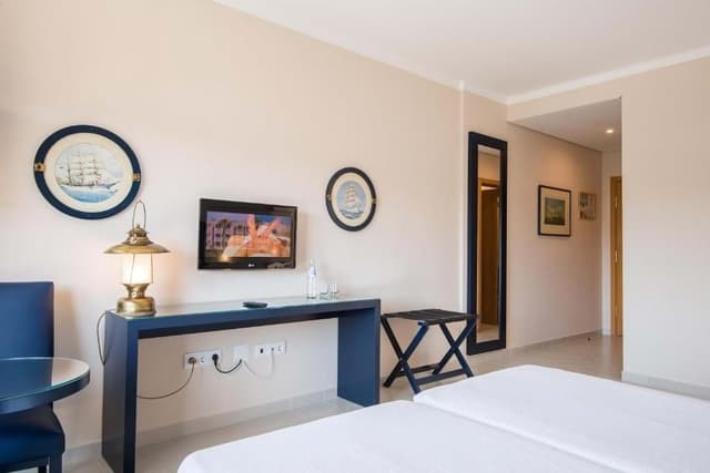 Twin Room with Extra Bed (2 Adults + 1 Child)