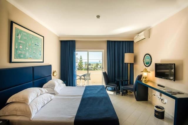 Twin Room with Pool View (3 adults)