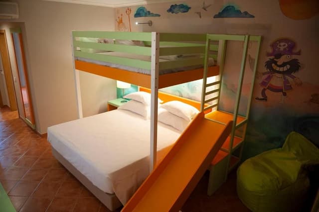Family Room with Pool View (2 Adults + 2 Children)