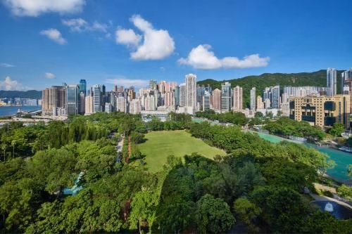 The Park Lane Hong Kong, Autograph Collection2