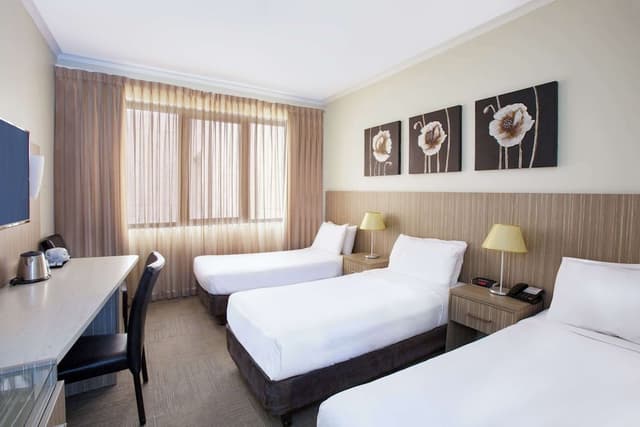 Deluxe Triple Room