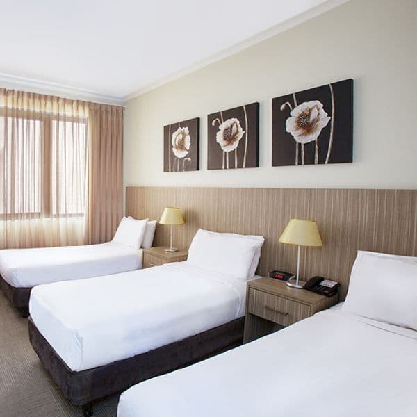 Deluxe Triple Room