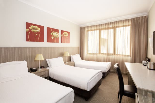 Deluxe Triple Room