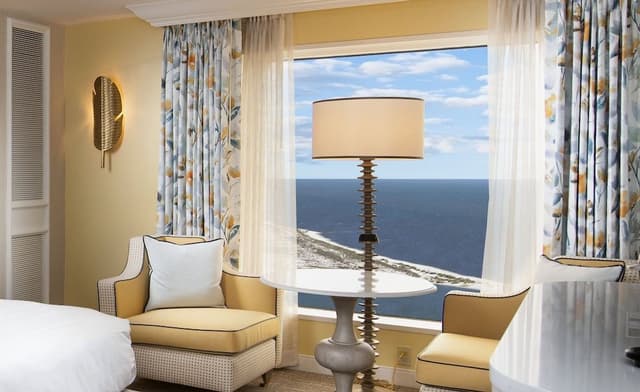 Gulf View King Room