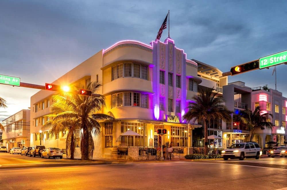 The Marlin Hotel The Marlin Hotel