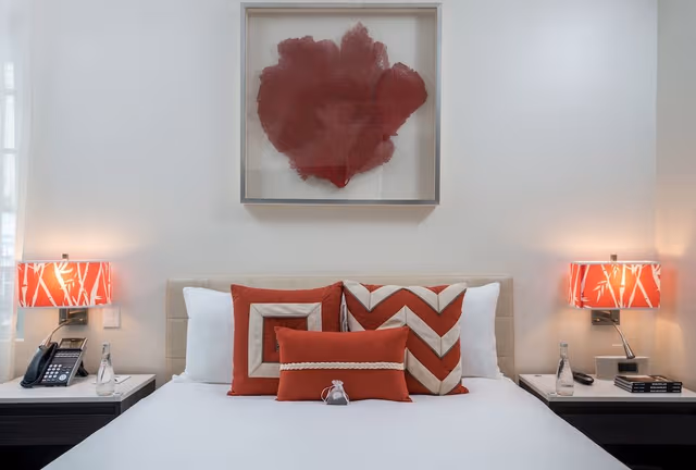 Premium Studio, 1 Queen Bed