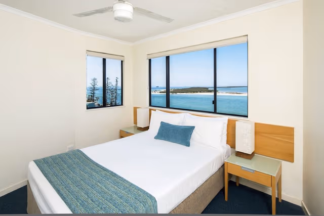 Room, 3 Bedrooms (Water View)