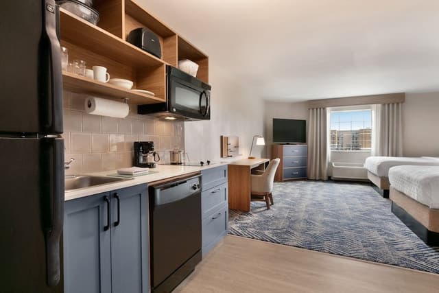 Studio Suite, 2 Queen Beds