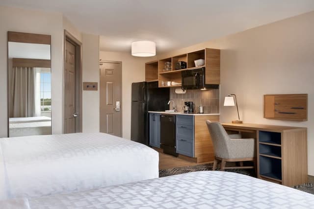 Studio Suite, 2 Queen Beds