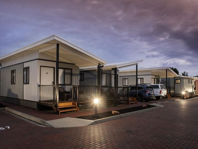 Deluxe Villa, 1 King Bed
