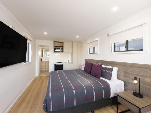 Deluxe Villa, 1 King Bed