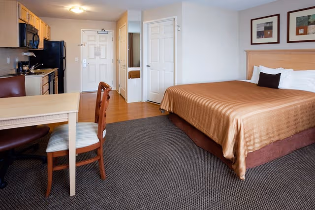 Suite, 1 Bedroom