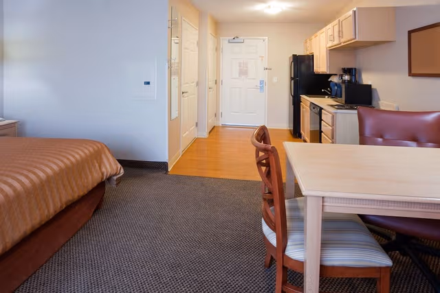 Suite, 1 Bedroom, Accessible (Wheelchair)