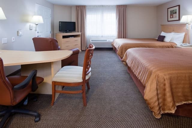 Studio Suite, 2 Double Beds