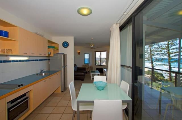 1 Bedroom Beachfront Apartment