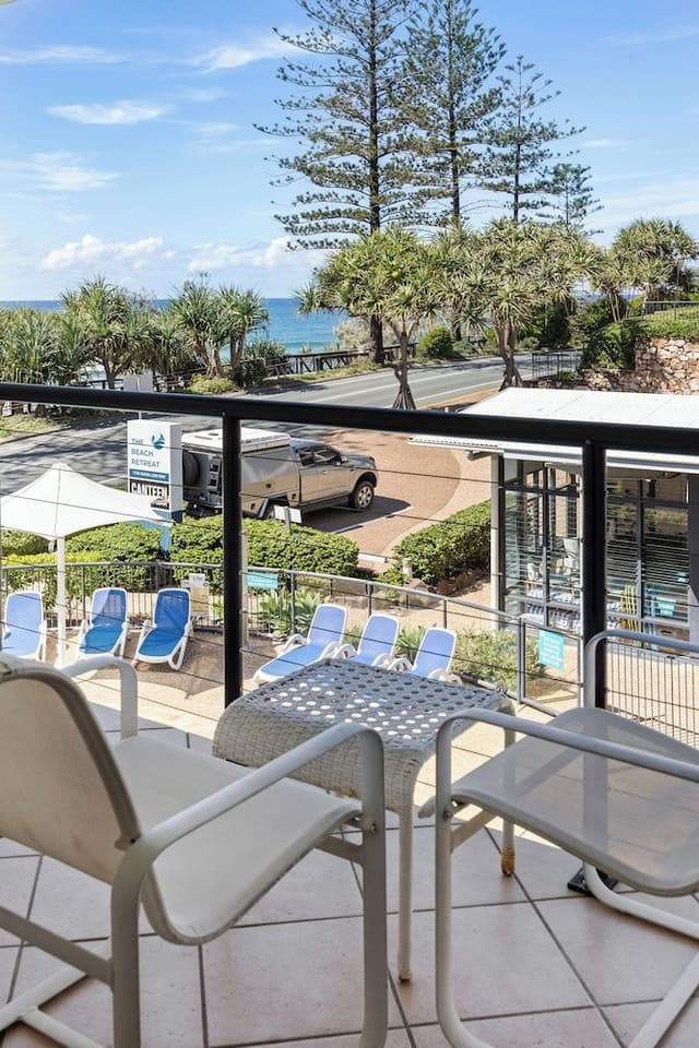 Studio Ocean View