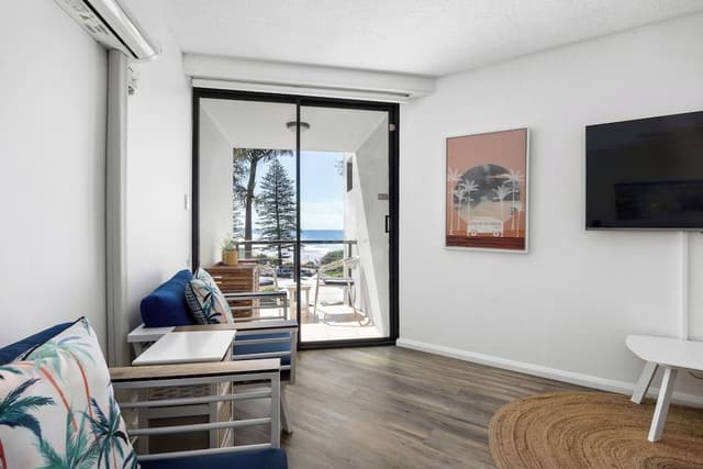 Studio Ocean View