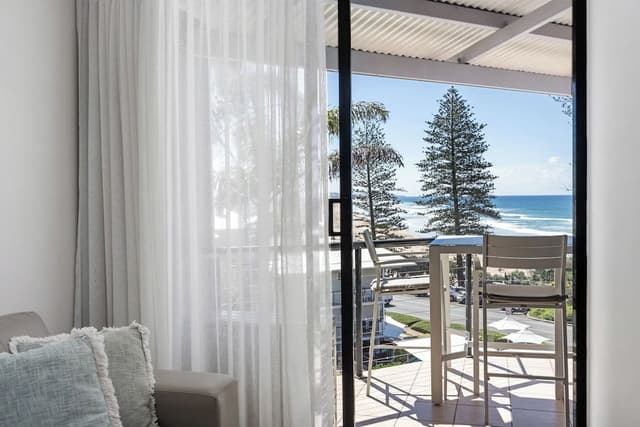 1 Bedroom Ocean View Apartment