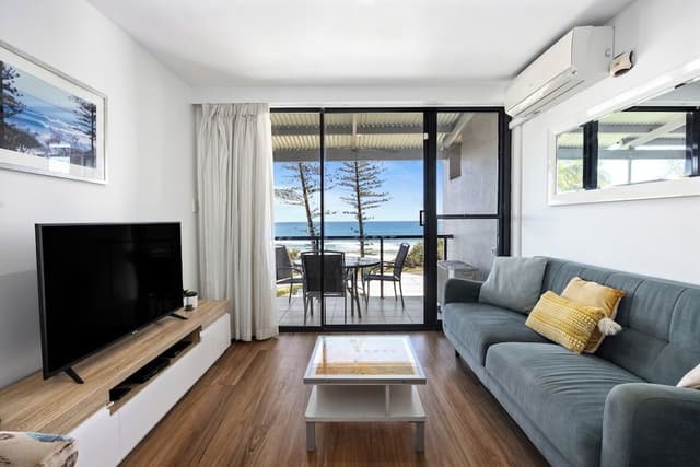 1 Bedroom Ocean View Apartment