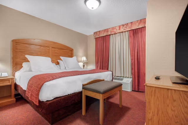 Suite, Multiple Beds, Non Smoking
