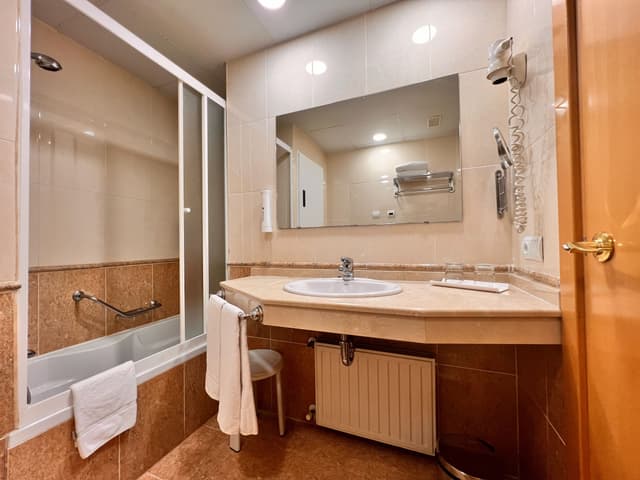 Classic Double or Twin Room 1AD