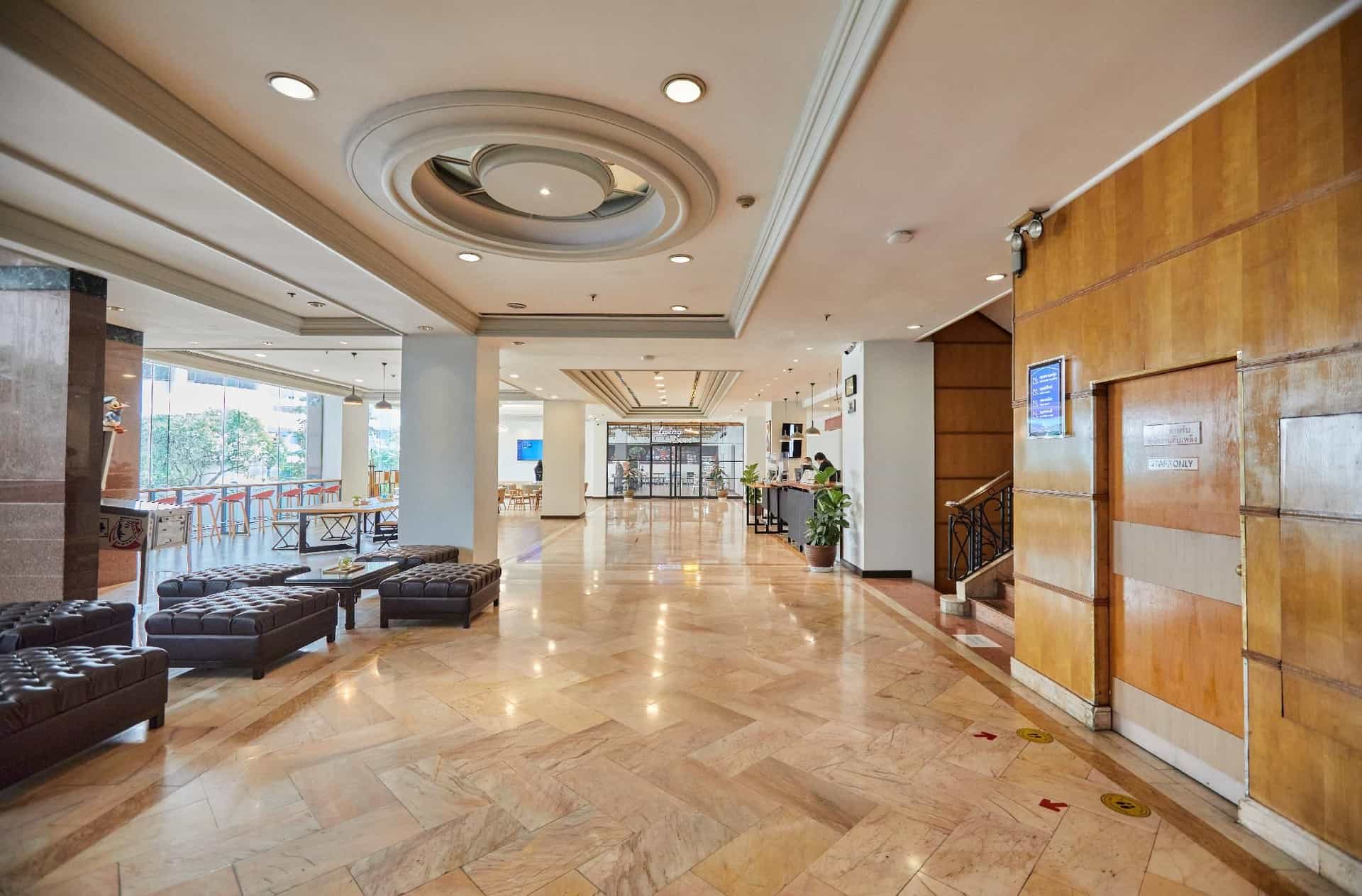 โรงแรมรอยัล ซิตี้ โรงแรมรอยัล ซิตี้