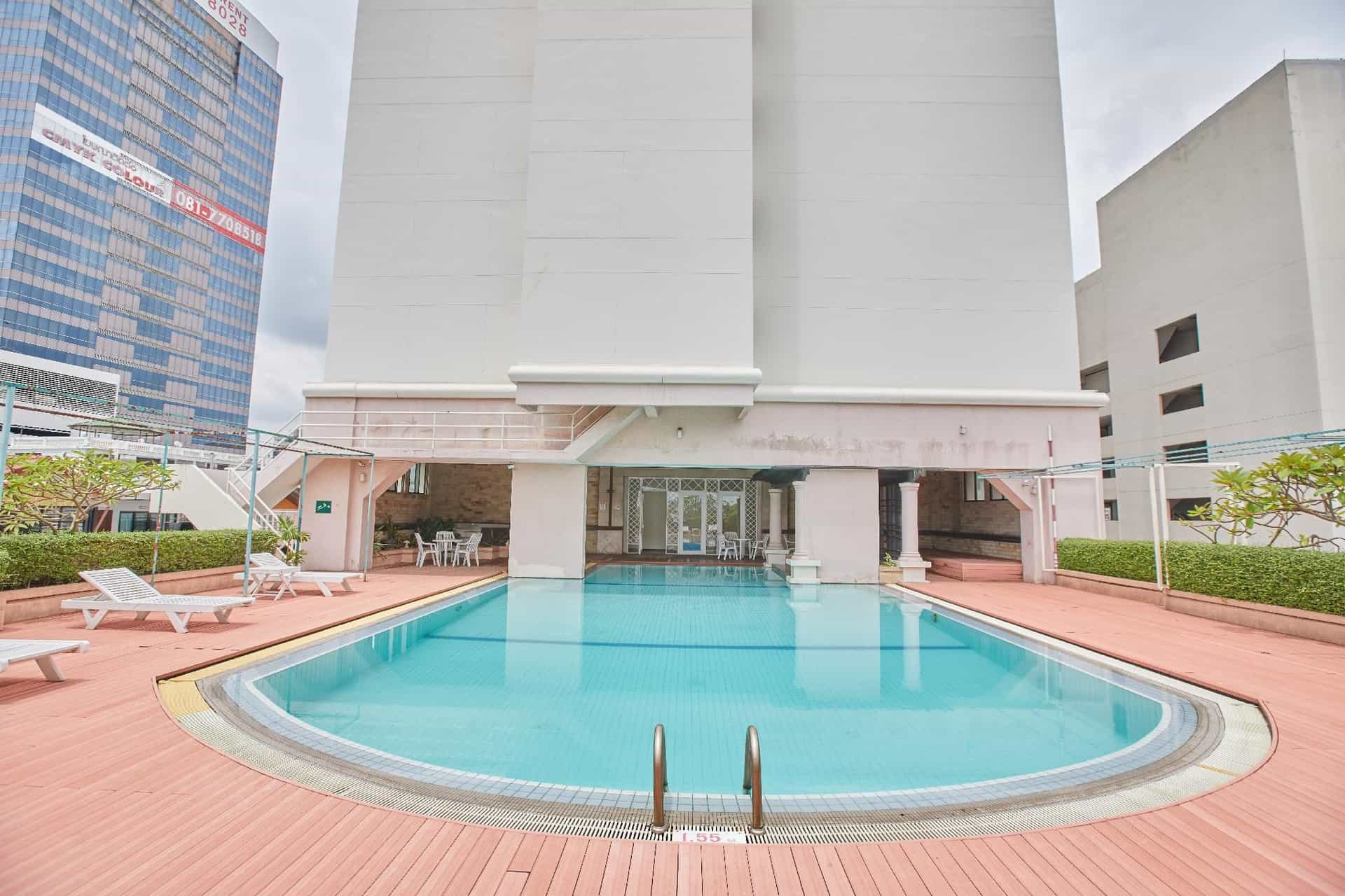 โรงแรมรอยัล ซิตี้ โรงแรมรอยัล ซิตี้