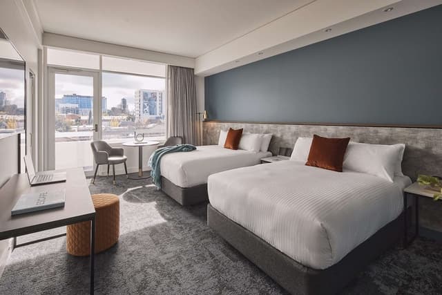 City Twin Room