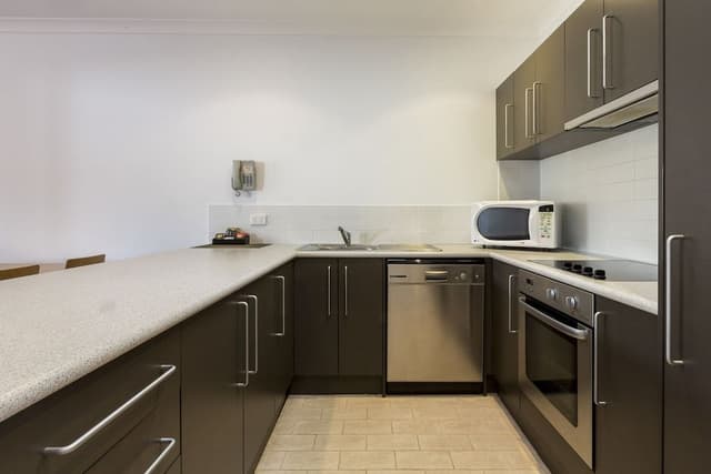 One Bedroom Apartment