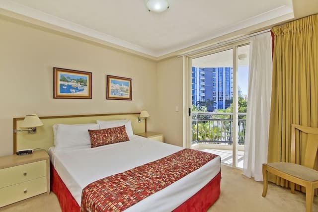 Two Bedroom Standard Apartment