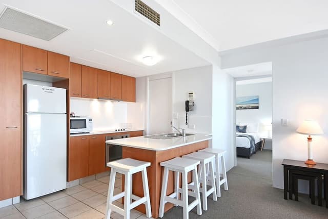 Two Bedroom Superior Apartment