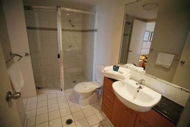 One Bedroom Standard Apartment
