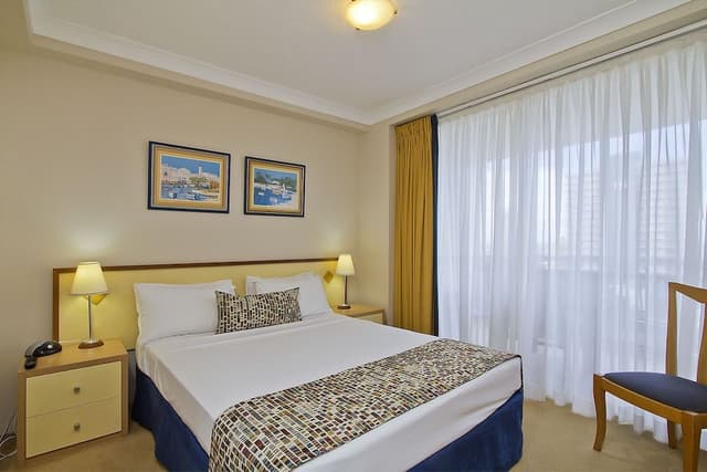 Two Bedroom Standard Apartment