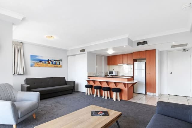 Two Bedroom Superior Apartment