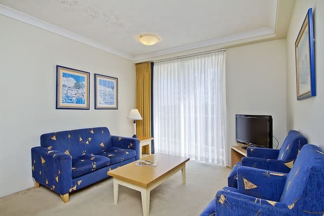 Two Bedroom Standard Apartment