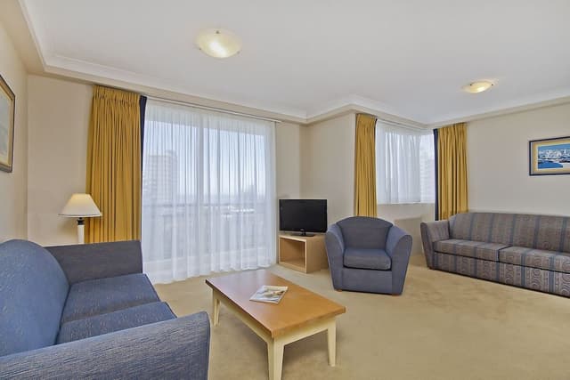 One Bedroom Standard Apartment