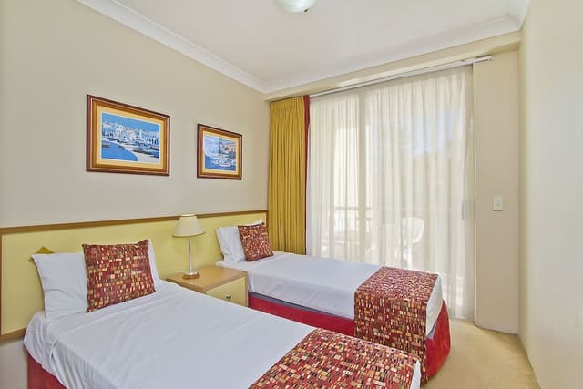 Two Bedroom Standard Apartment