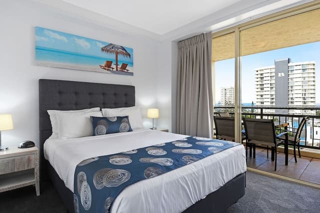 Two Bedroom Superior Apartment