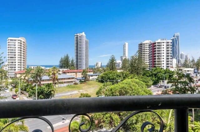 Two Bedroom Superior Apartment