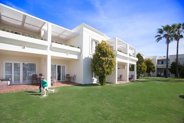 Junior Suite with Garden Access (2 Adults + 2 Children)