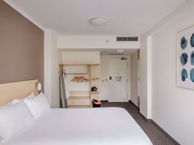 Standard Room, 1 Double Bed