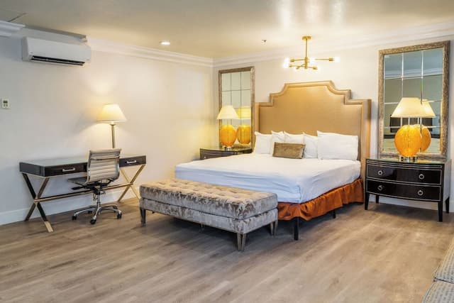 Studio Suite, 1 King Bed, Kitchenette