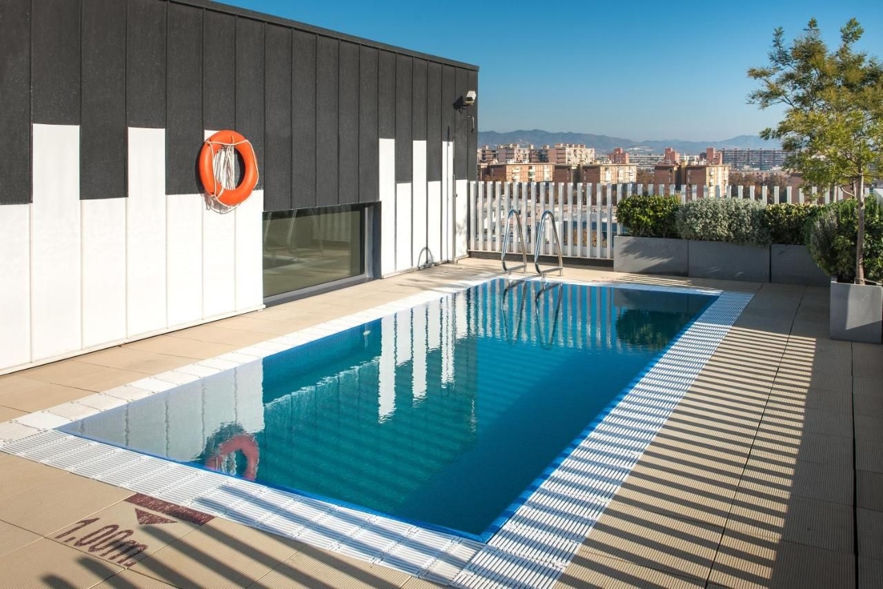 Vincci Bit Hotel Barcelona3