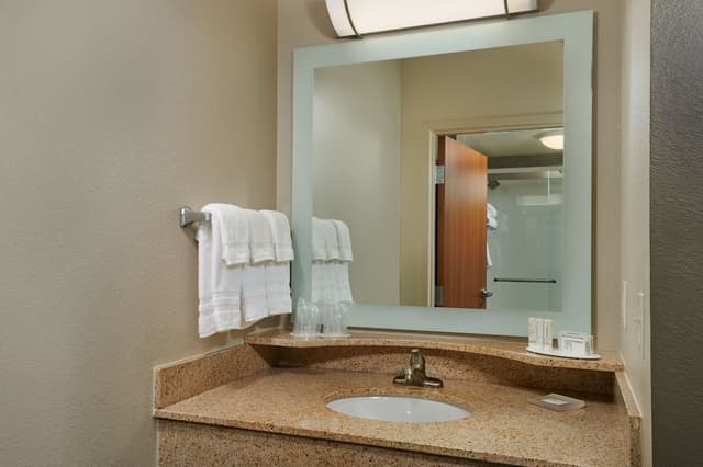 Suite, 1 Double Bed