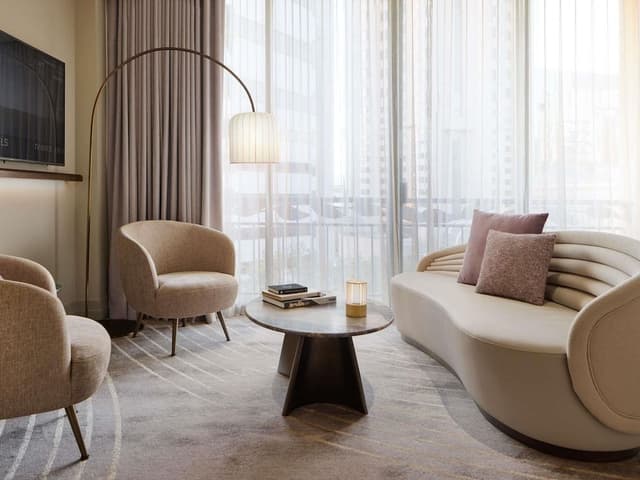 Junior Studio Suite (North Terrace)