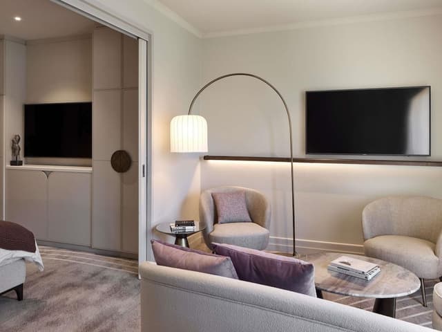 Junior Studio Suite (North Terrace)