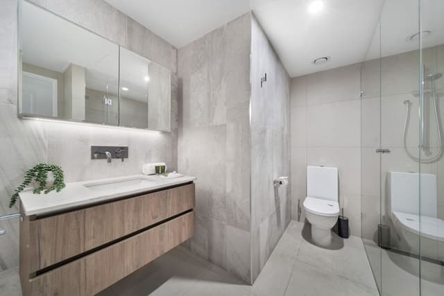 3 Bedroom Deluxe Apartment