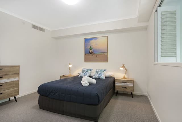 Two Bedroom Apartment