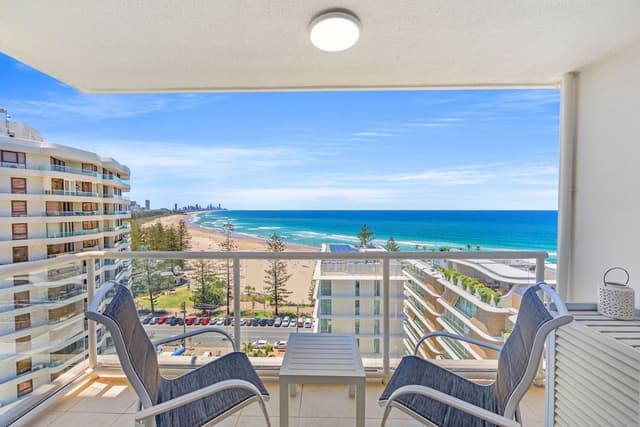 2 Bedroom Ocean View Superior Apartment