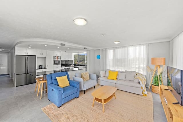 2 Bedroom Ocean View Superior Apartment